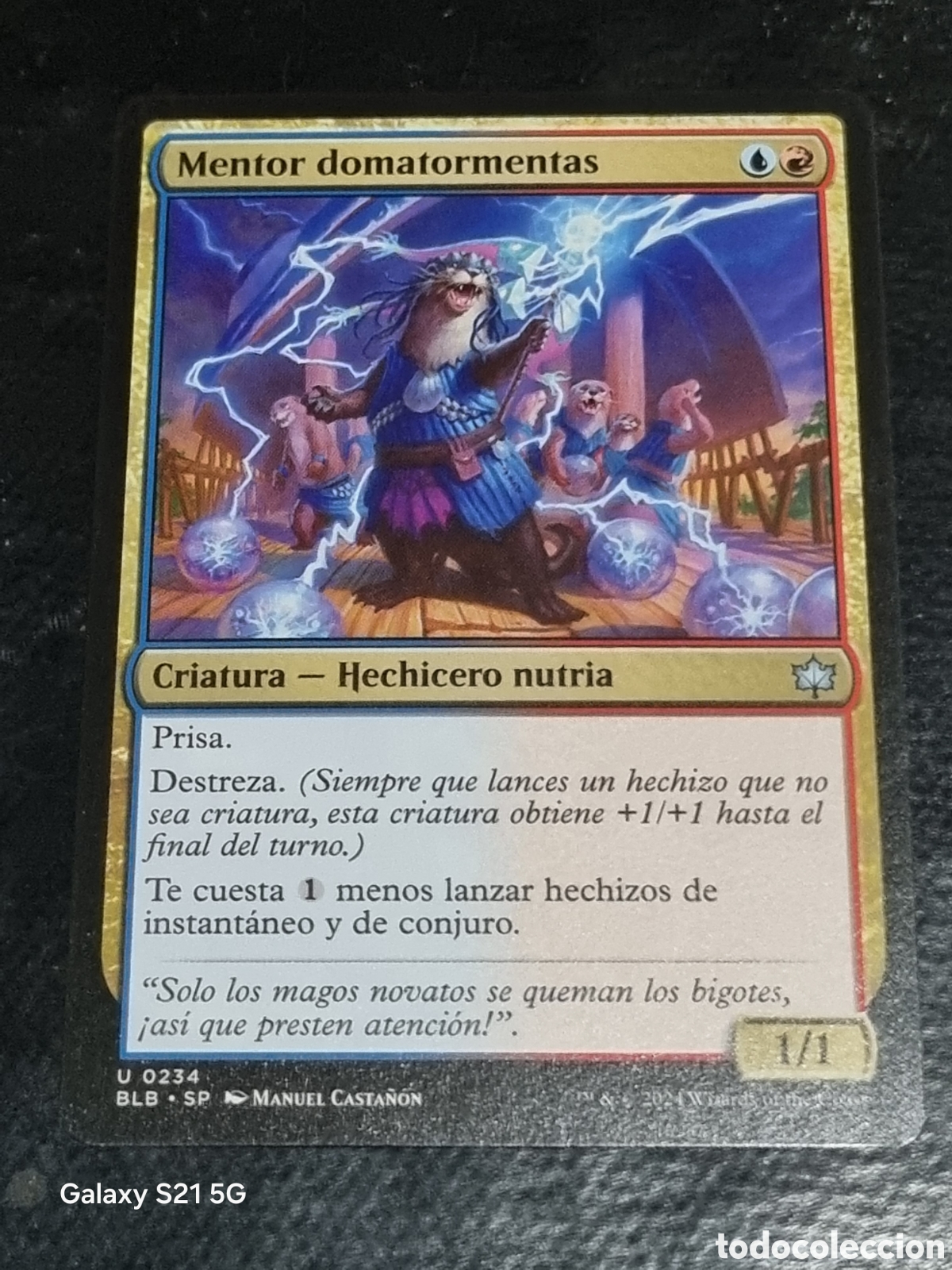 Trading cards: MAGIC THE GATHERING - BLOOMBURROW - 234 - Foto 1