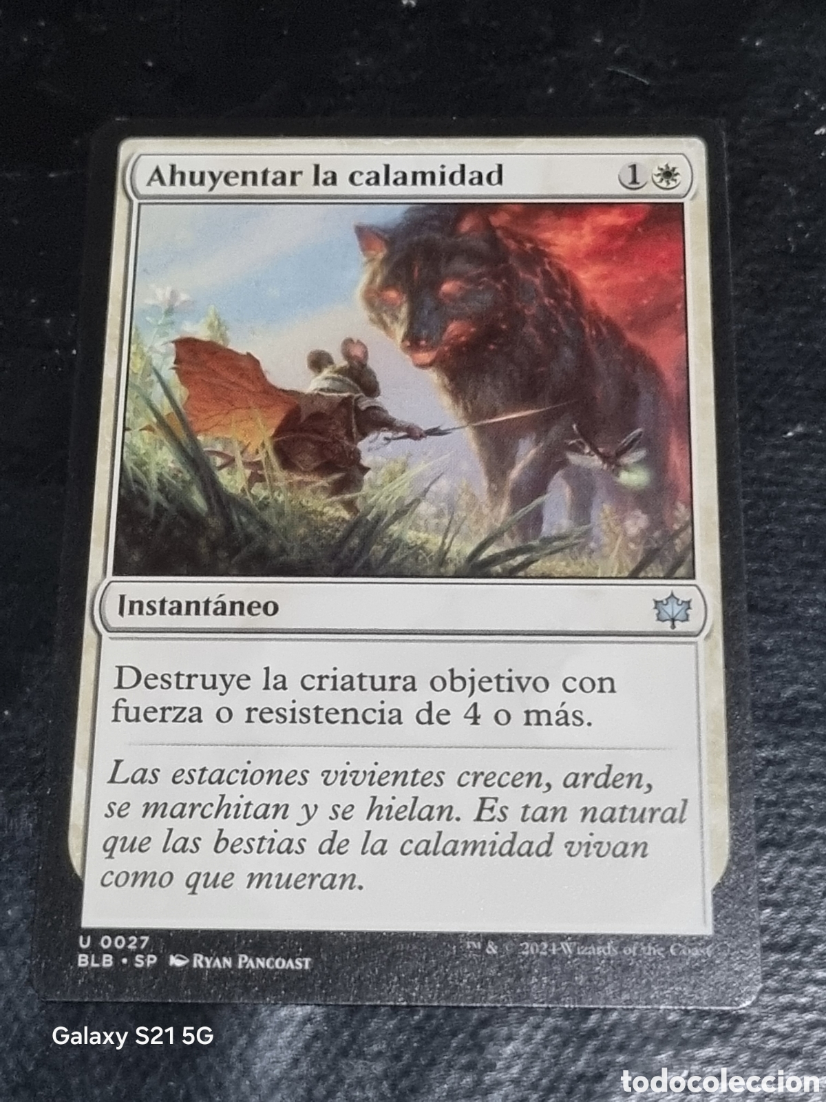 Trading cards: MAGIC THE GATHERING - BLOOMBURROW - 27 - Foto 1