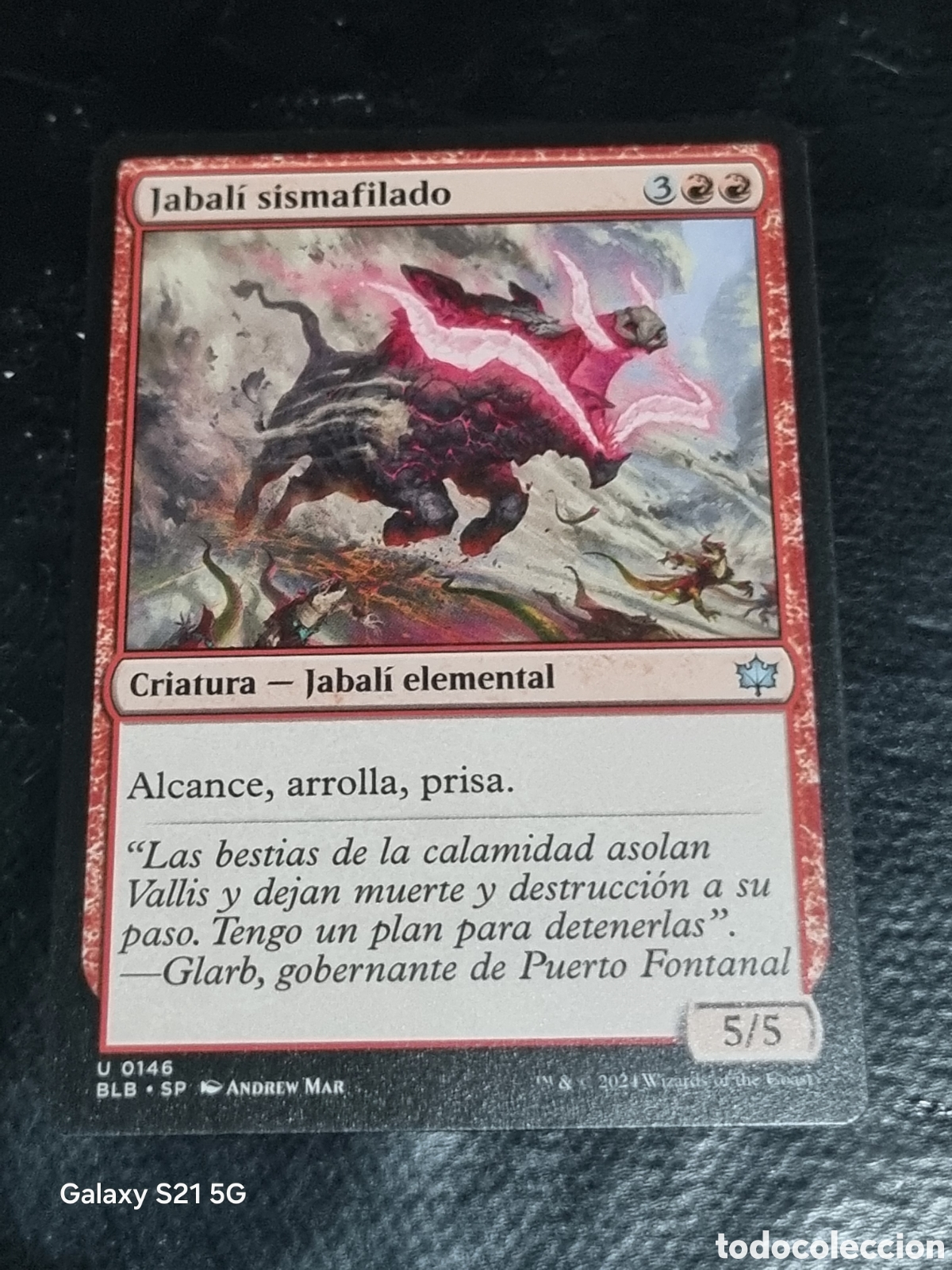 Trading cards: MAGIC THE GATHERING - BLOOMBURROW - 146 - Foto 1