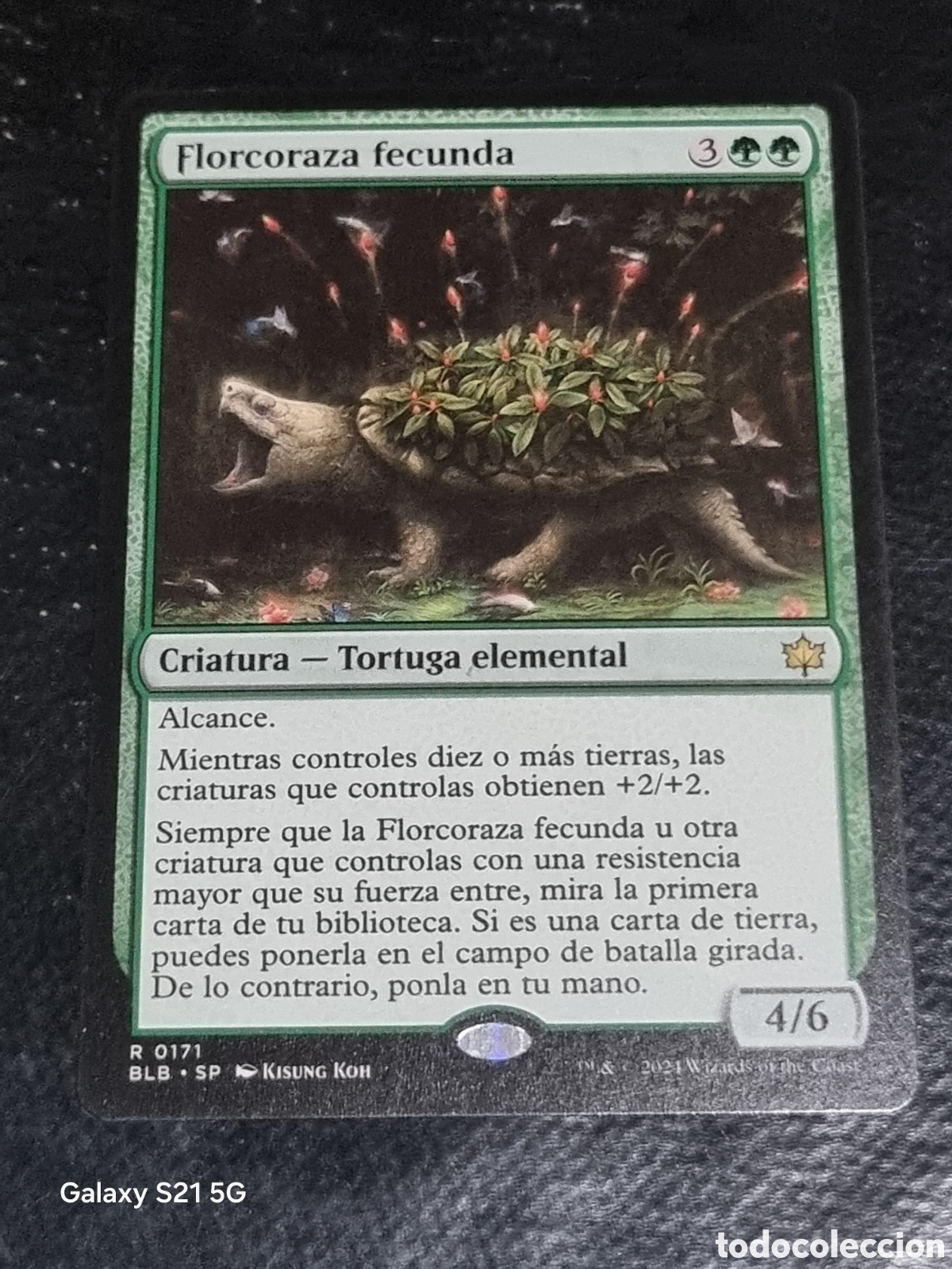 Trading cards: MAGIC THE GATHERING - BLOOMBURROW - 171 - Foto 1