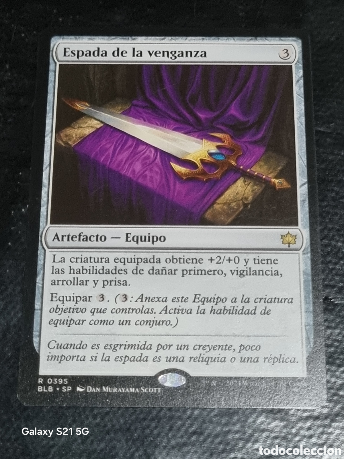 Trading cards: MAGIC THE GATHERING - BLOOMBURROW - 395 - Foto 1