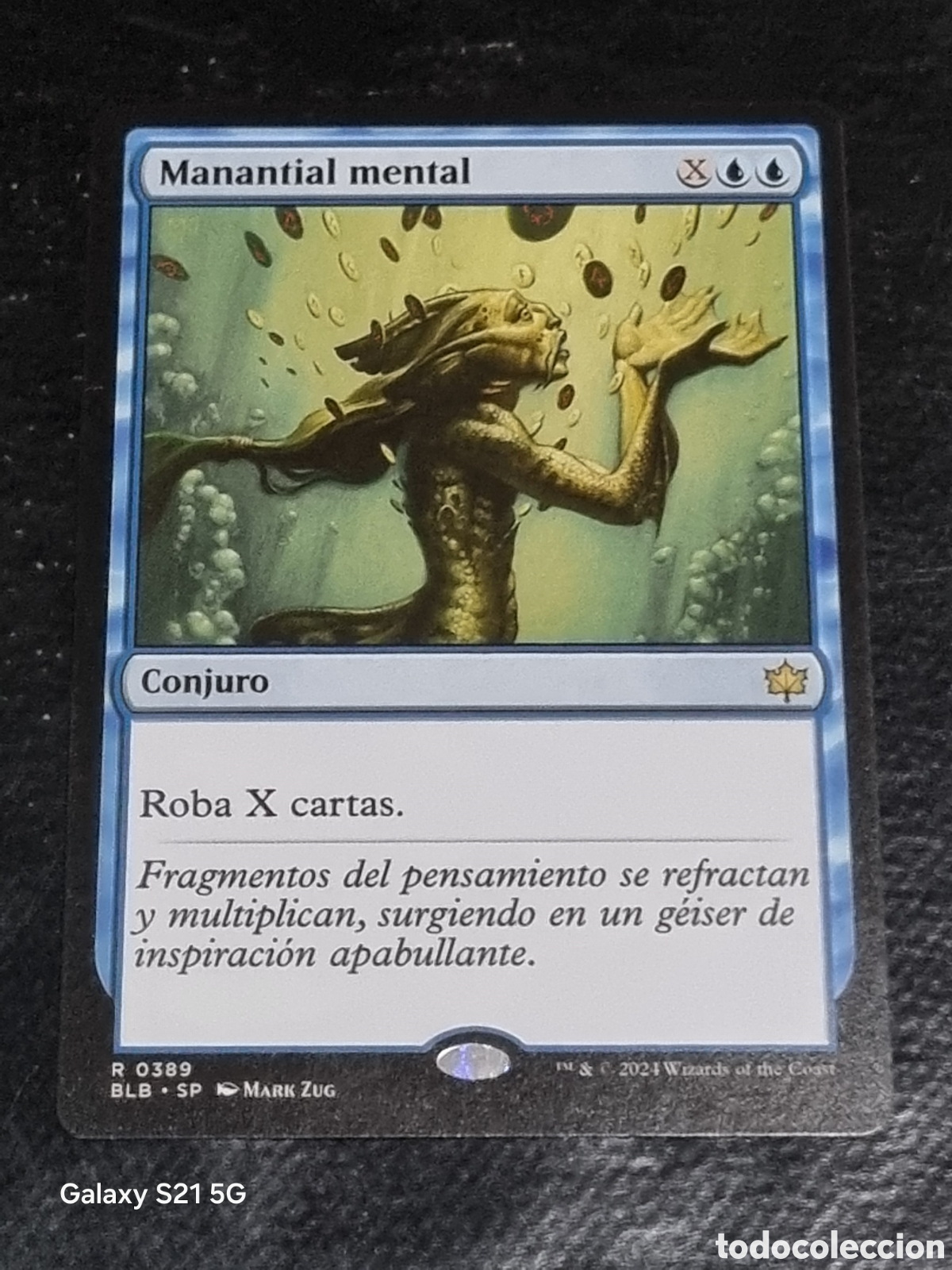 Trading cards: MAGIC THE GATHERING - BLOOMBURROW - 389 - Foto 1