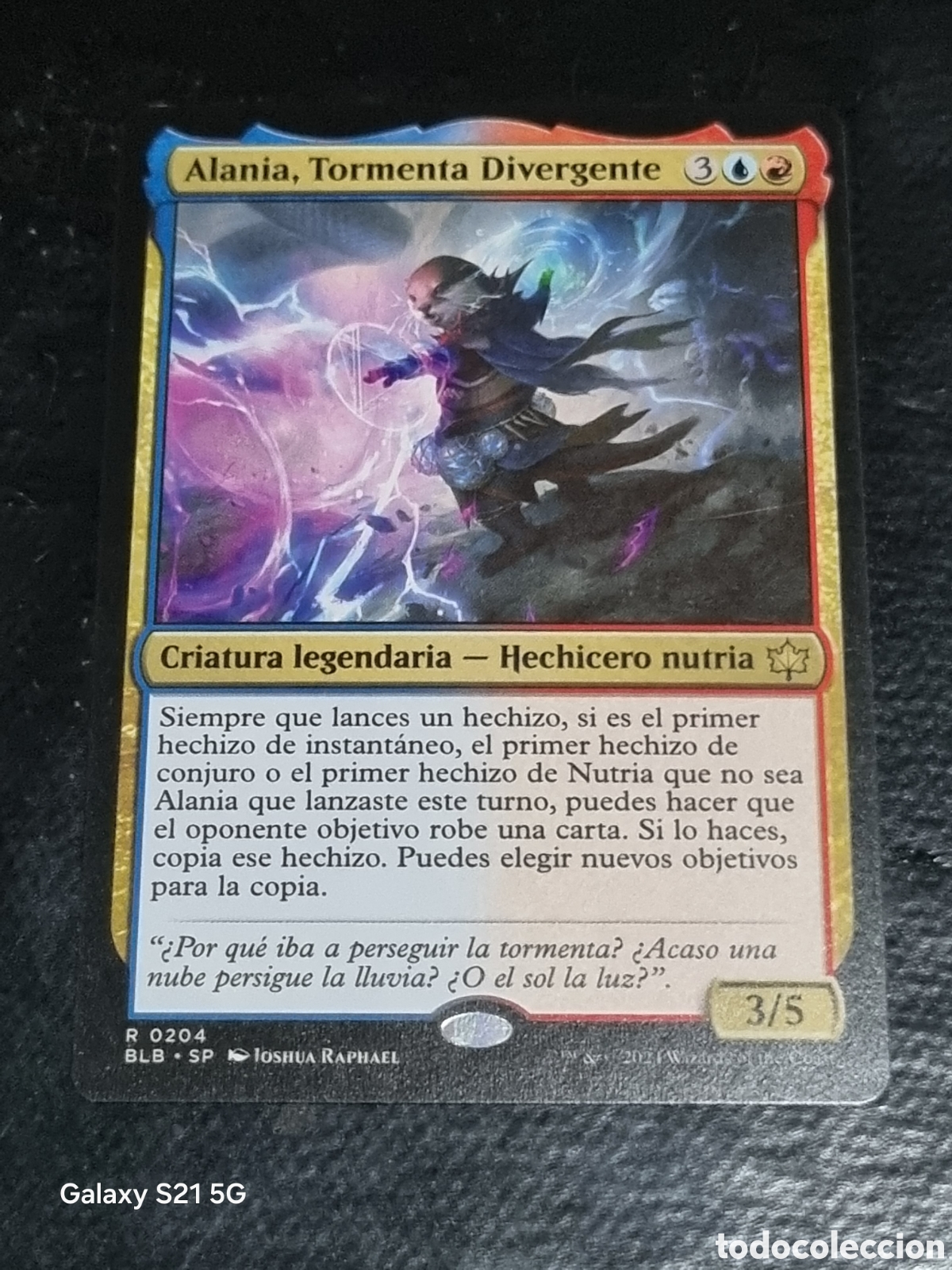Trading cards: MAGIC THE GATHERING - BLOOMBURROW - 204 - Foto 1