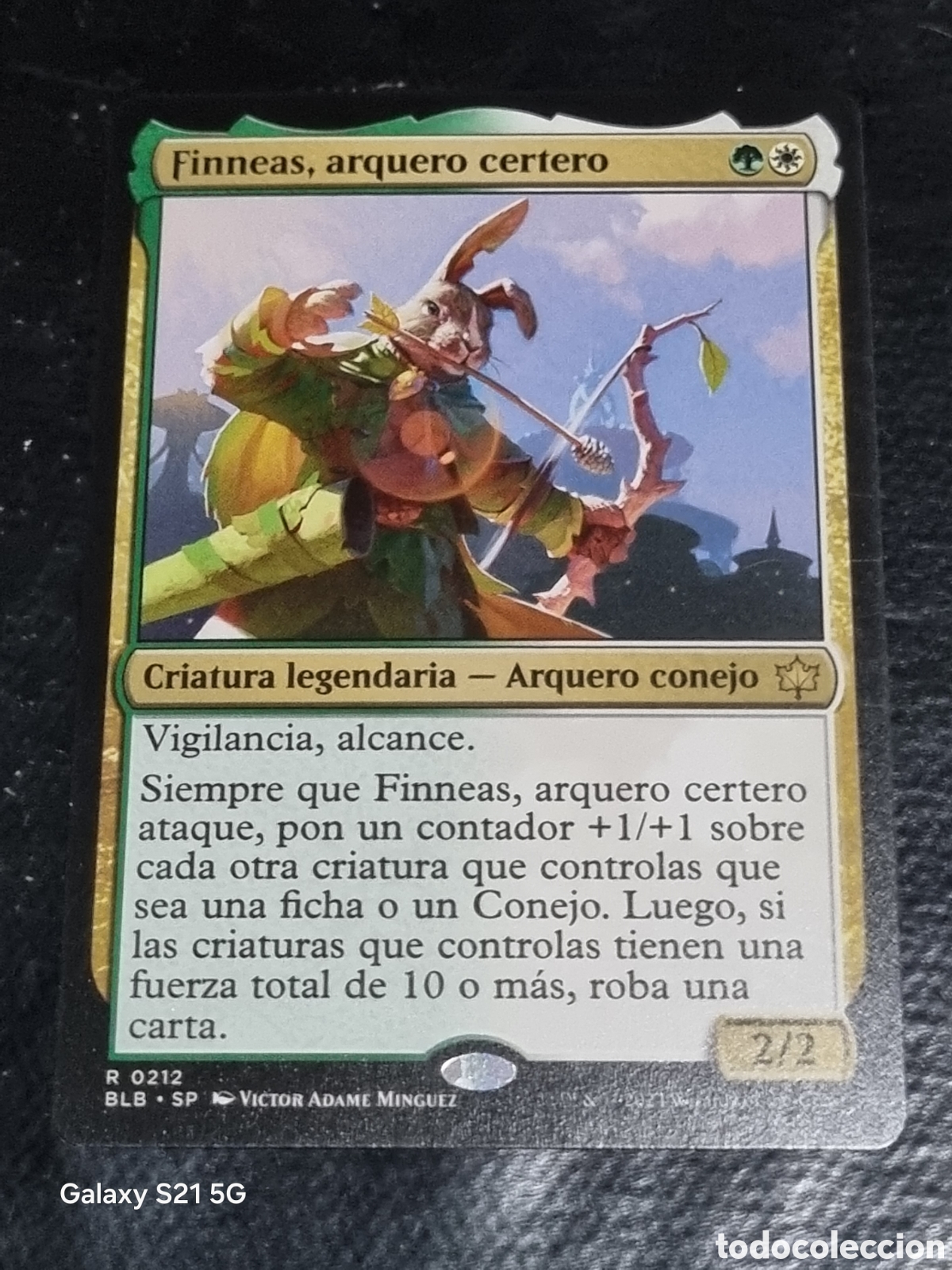 Trading cards: MAGIC THE GATHERING - BLOOMBURROW - 212 - Foto 1