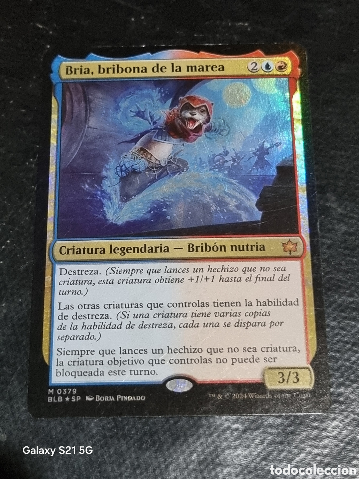 Trading cards: MAGIC THE GATHERING - BLOOMBURROW - 379 - Foto 1