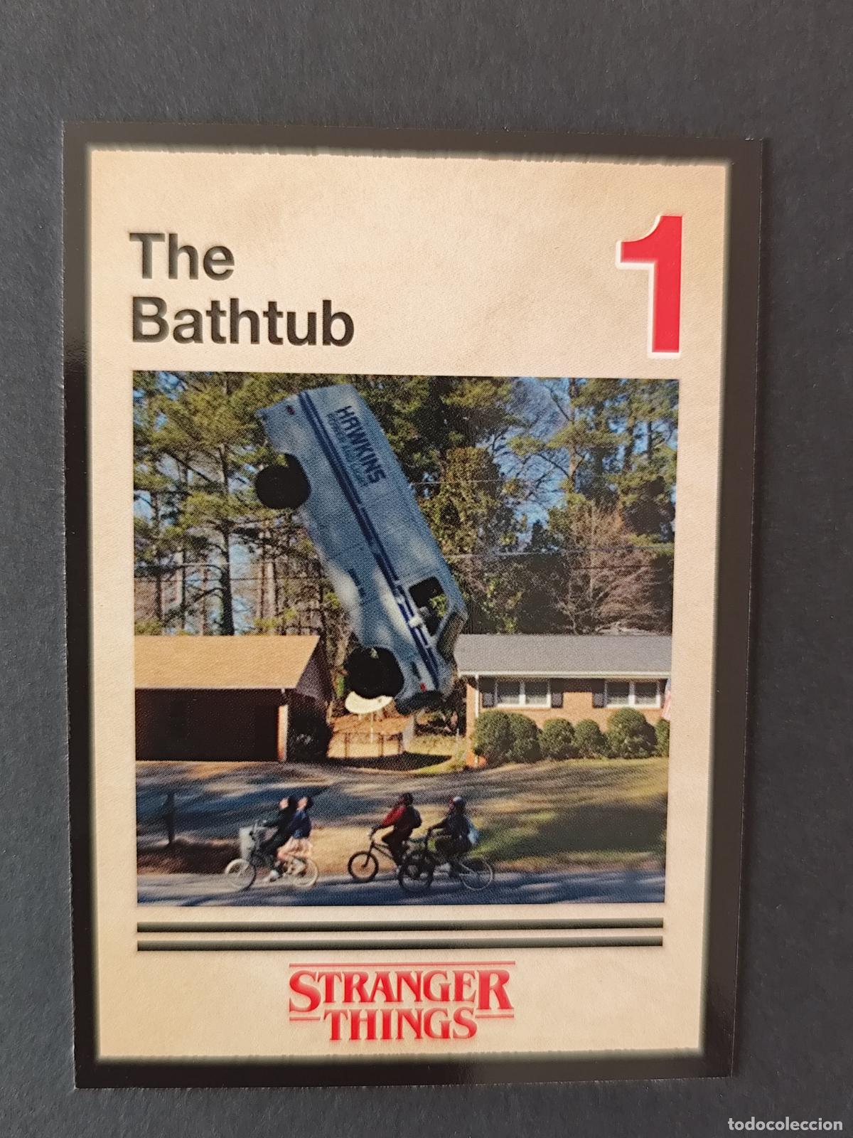 Cartes &agrave; &Eacute;changer: CARD 23 MEJORES MOMENTOS STRANGER THINGS THIS IS OUR STORY 2026 PANINI