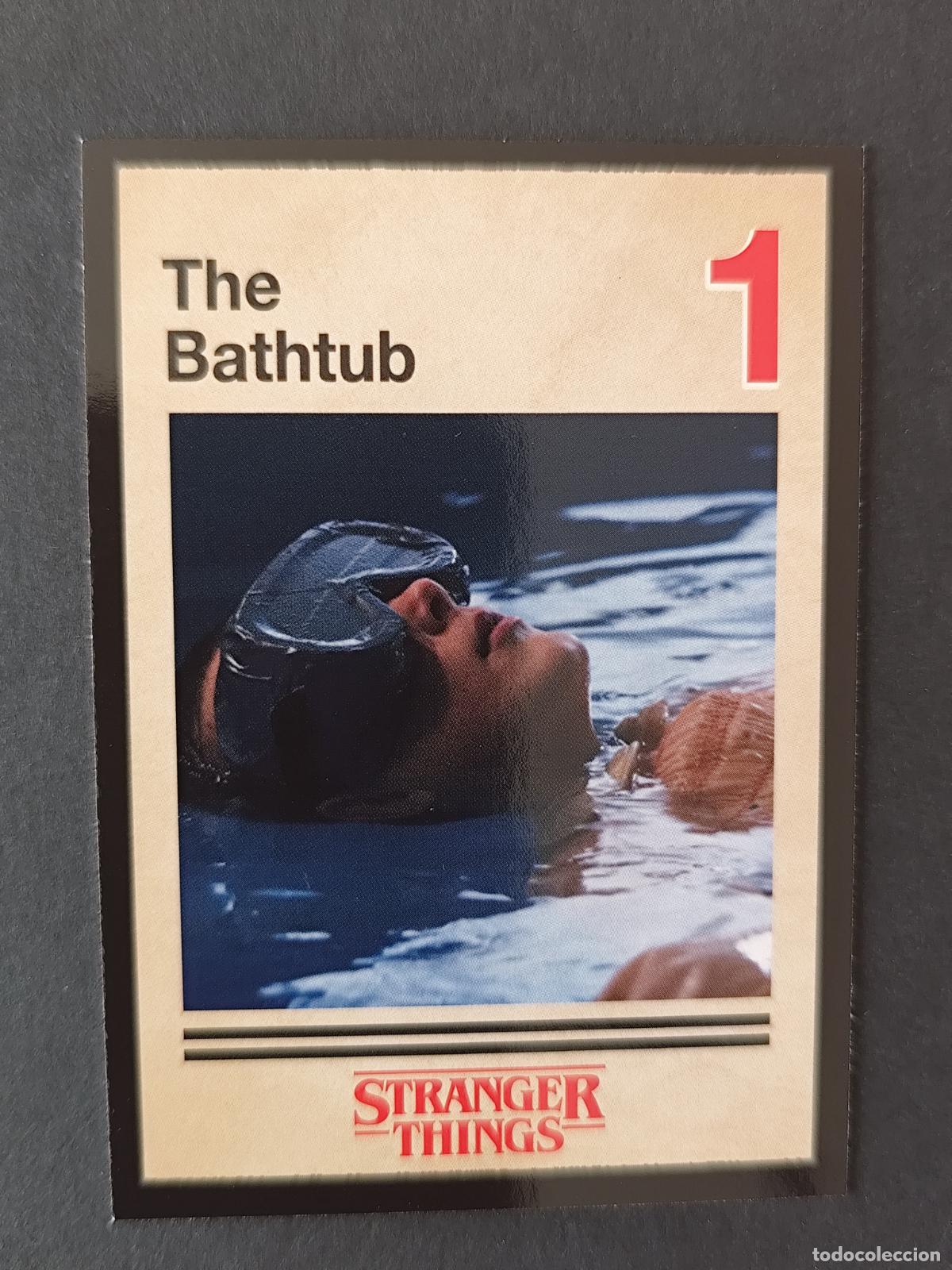 Cartes &agrave; &Eacute;changer: CARD 21 MEJORES MOMENTOS STRANGER THINGS THIS IS OUR STORY 2026 PANINI