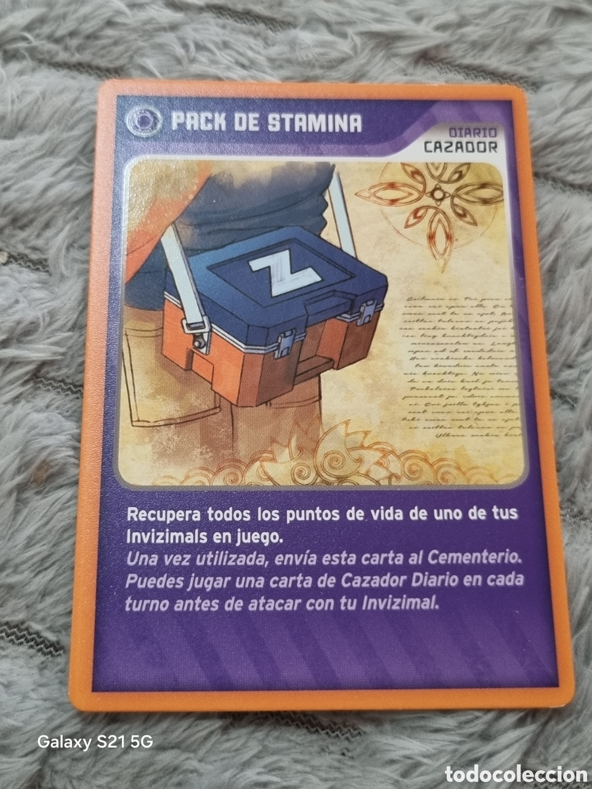 Trading Cards: 295 - PACK DE STAMINA , INVIZIMALS NUEVA ALIANZA PANINI 2014