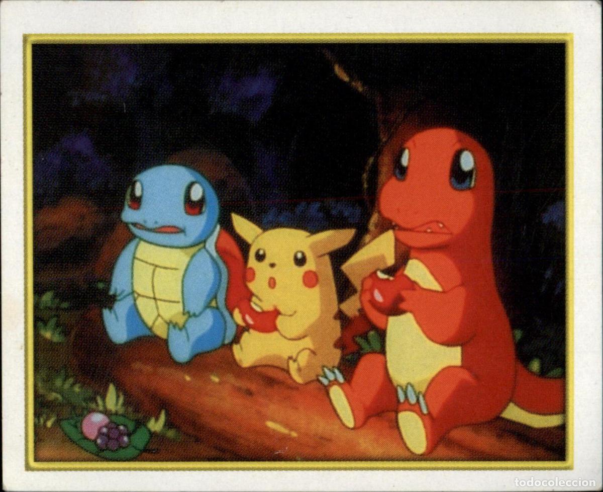 Trading Cards: Cromo Pokemon N&ordm; 134 Merclin Collections Nintendo 2000