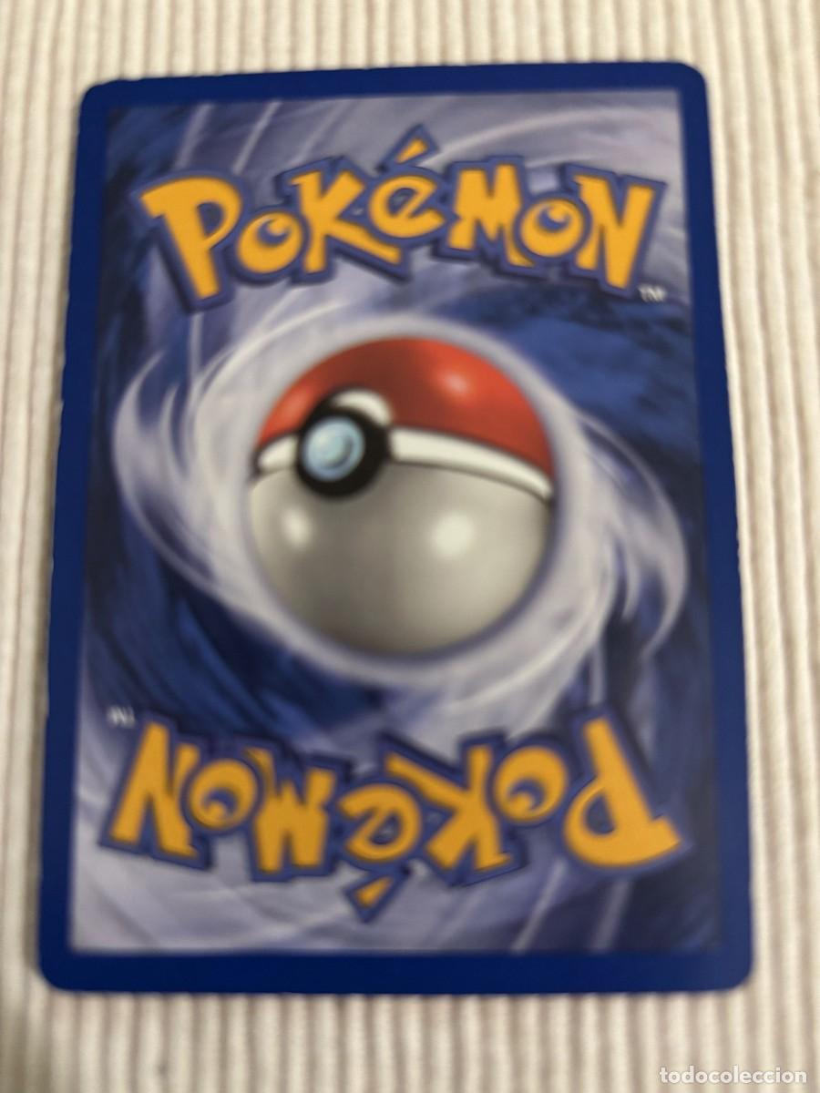 Trading cards: Card Pokemon KINGLER 60PI - Foto 2