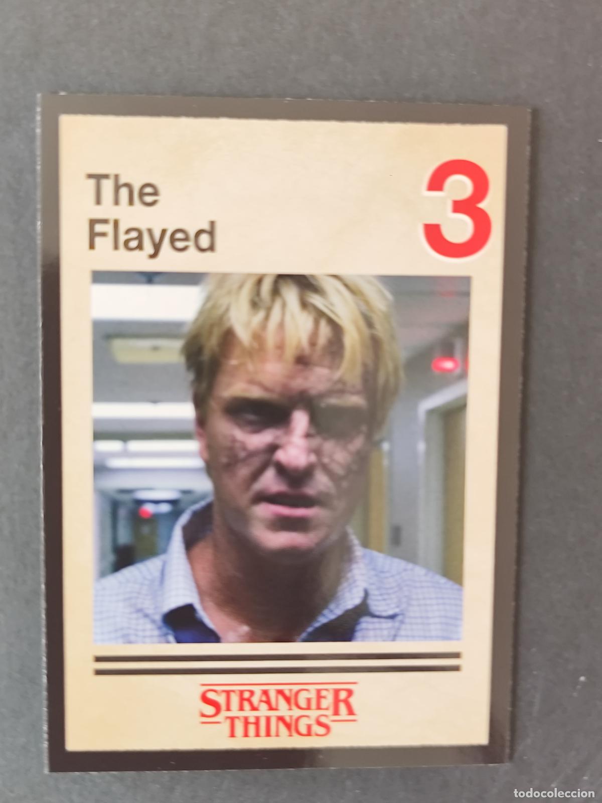 Trading Cards: CARD 65 MEJORES MOMENTOS STRANGER THINGS THIS IS OUR STORY 2026 PANINI