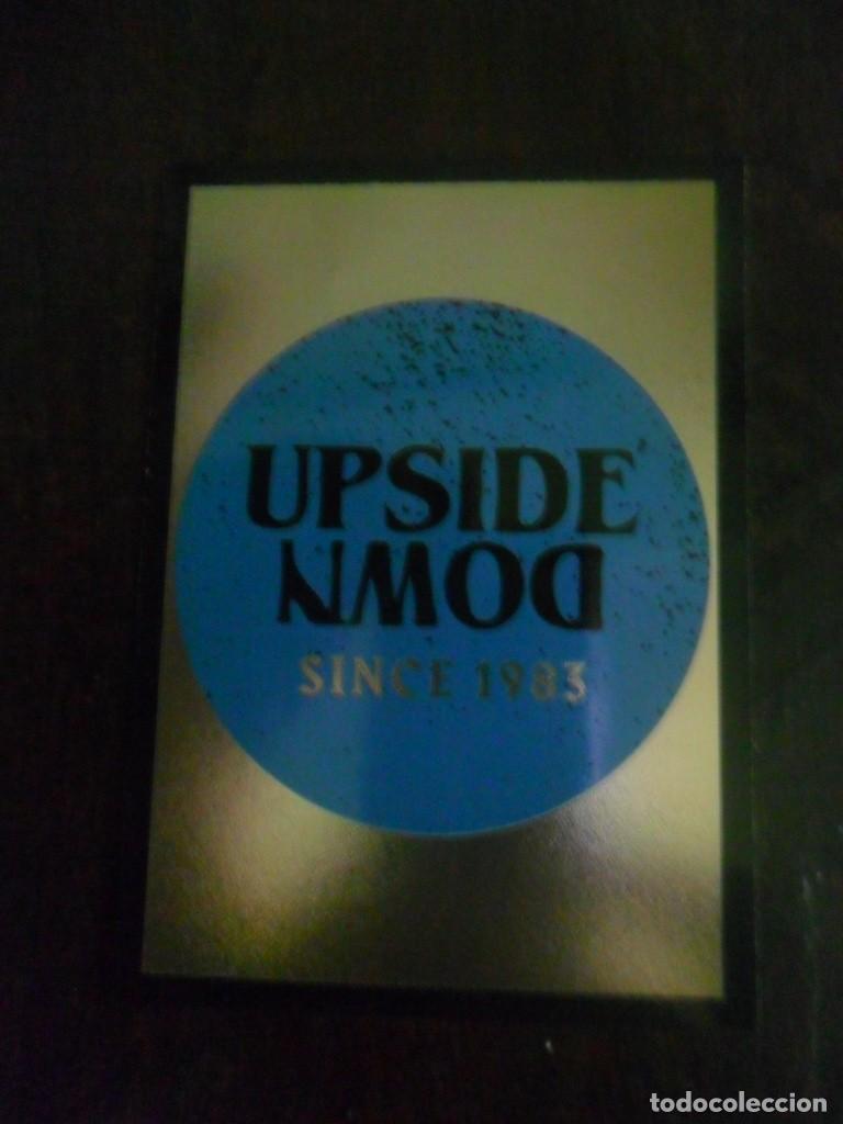 Trading Cards: 030- Colecci&oacute;n PANINI - Stranger things, this is our story, n&ordm; 166 - Netflix