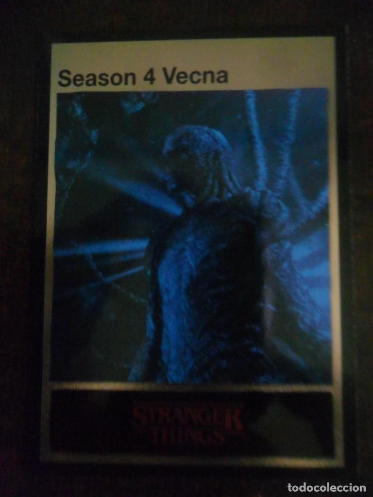 Trading Cards: 031- Colecci&oacute;n PANINI - Stranger things, this is our story, n&ordm; 164 &ndash; Netflix