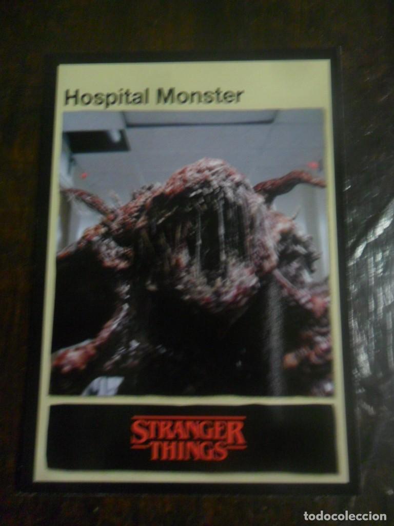 Trading Cards: 032- Colecci&oacute;n PANINI - Stranger things, this is our story, n&ordm; 166 &ndash; Netflix