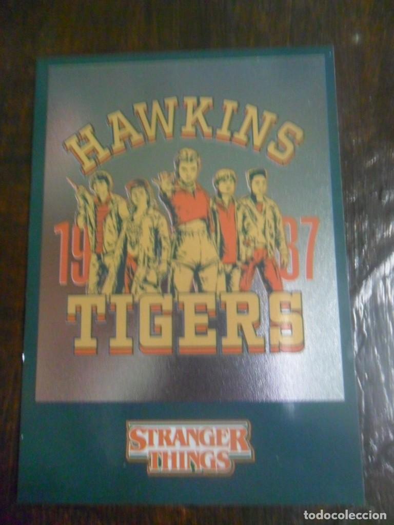 Trading Cards: 033- Colecci&oacute;n PANINI - Stranger things, this is our story, n&ordm; 149 &ndash; Netflix