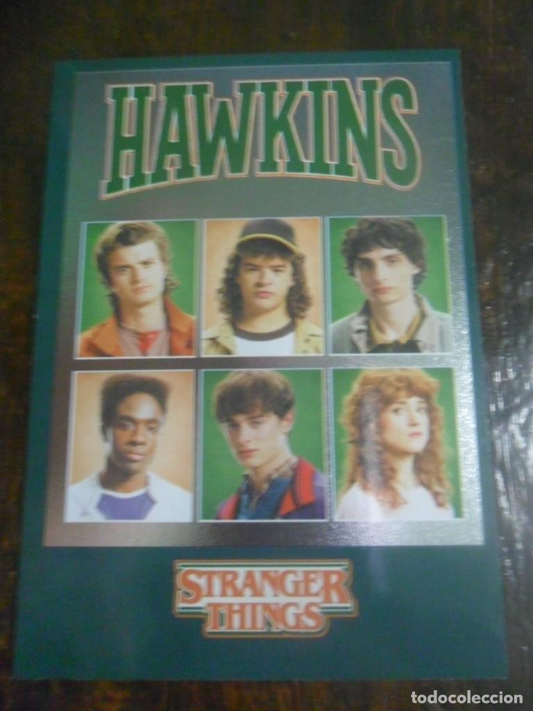 Trading Cards: 034- Colecci&oacute;n PANINI - Stranger things, this is our story, n&ordm; 146&ndash; Netflix
