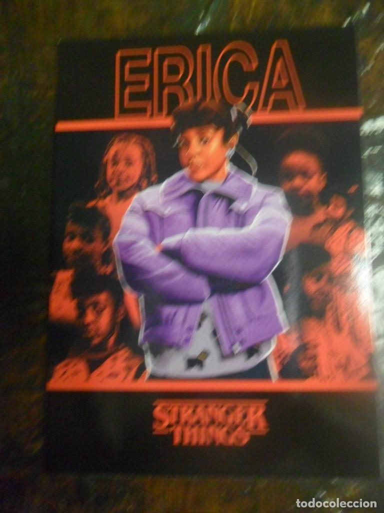 Trading Cards: 037- Colecci&oacute;n PANINI - Stranger things, this is our story, n&ordm; 142 &ndash; Netflix