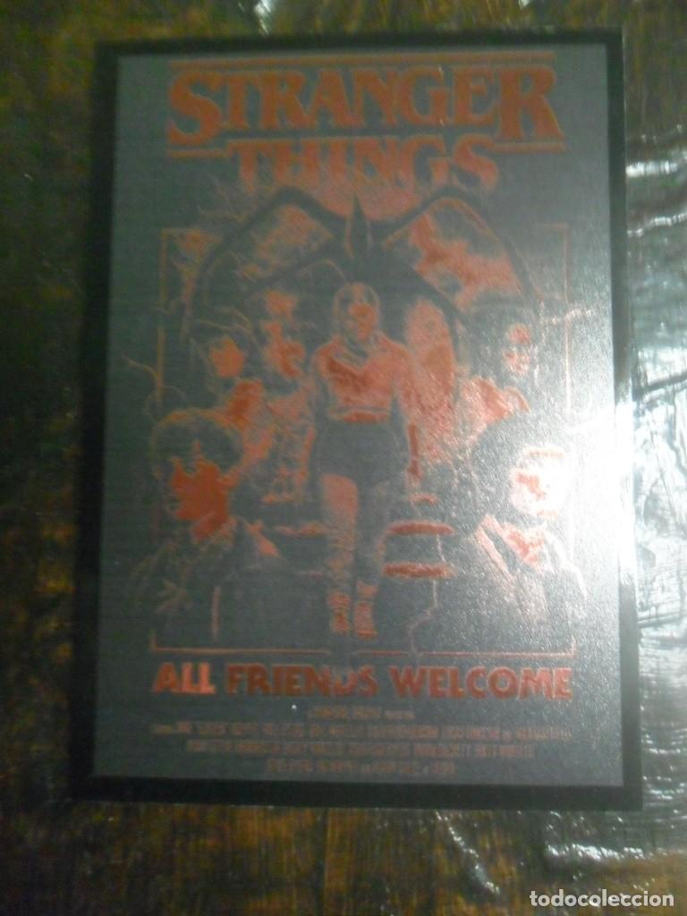 Trading Cards: 038- Colecci&oacute;n PANINI - Stranger things, this is our story, n&ordm; 138 - Netflix