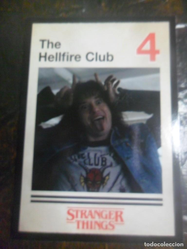 Trading Cards: 051 - Colecci&oacute;n PANINI - Stranger things, this is our story, n&ordm; 74 &ndash; Netflix