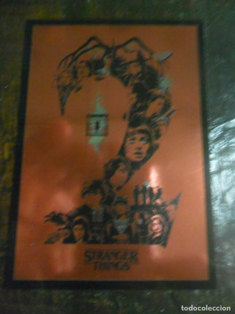 Trading Cards: 061- Colecci&oacute;n PANINI - Stranger things, this is our story, n&ordm; 28 &ndash; Netflix