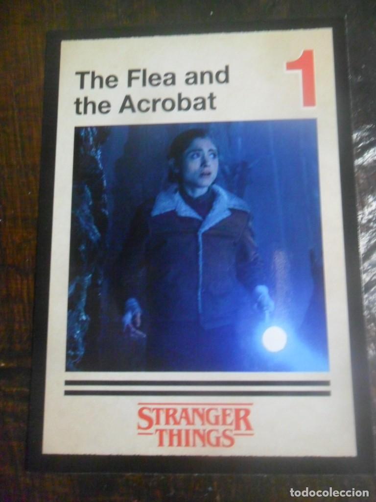 Trading Cards: 064- Colecci&oacute;n PANINI - Stranger things, this is our story, n&ordm; 15 &ndash; Netflix