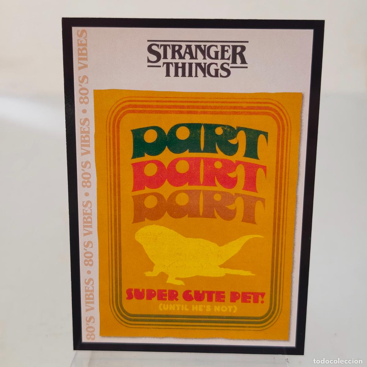 Trading Cards: CARD 177 STRANGER THINGS THIS IS OUR STORY 2026 PANINI