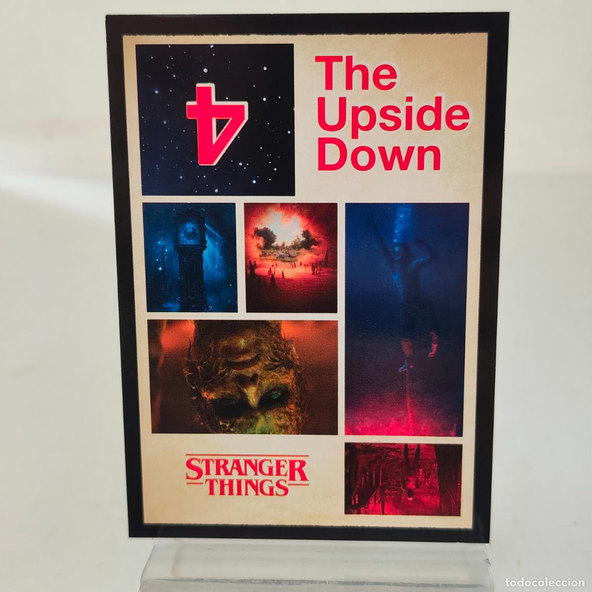 Trading Cards: CARD 170 STRANGER THINGS THIS IS OUR STORY 2026 PANINI