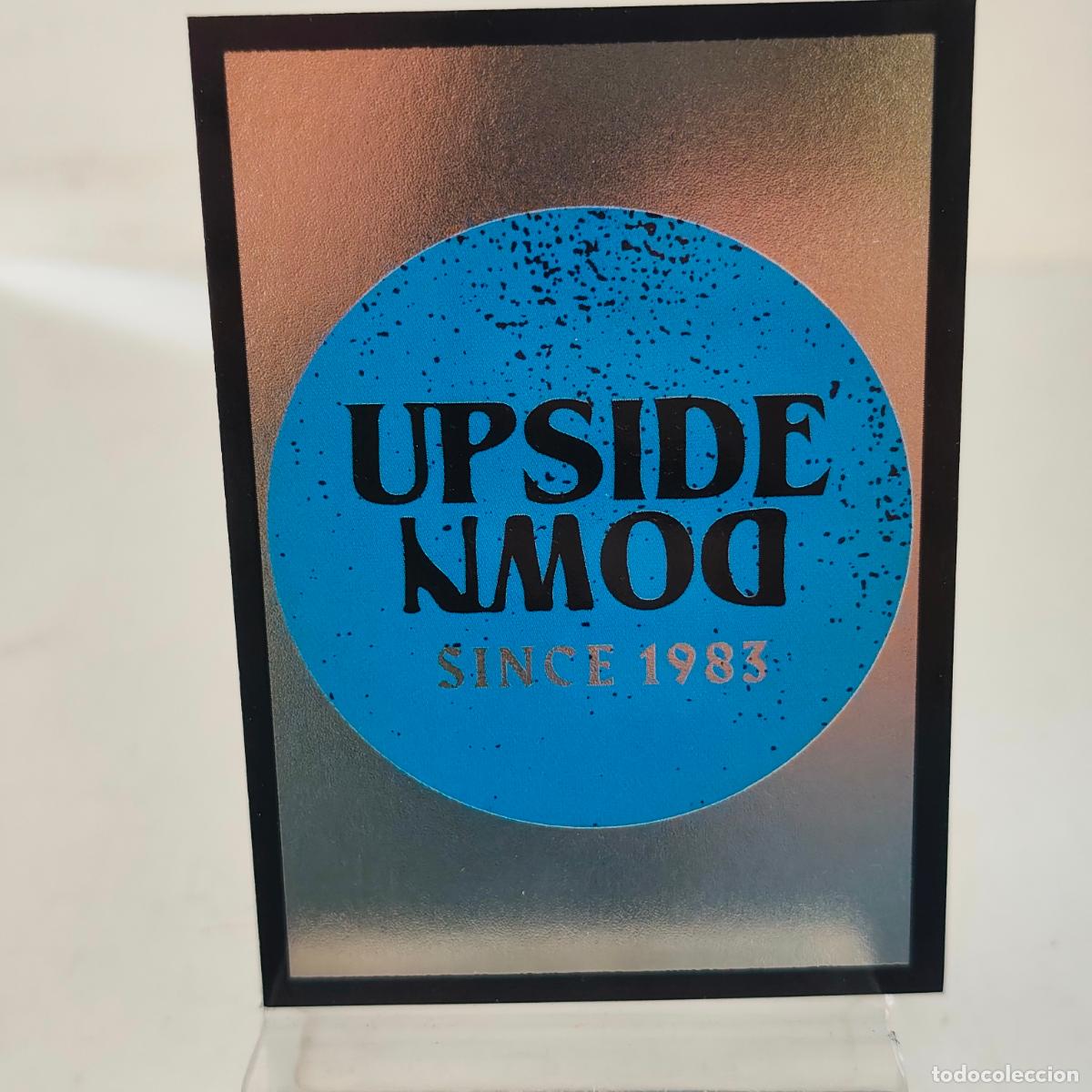 Trading Cards: CARD 166 STRANGER THINGS THIS IS OUR STORY 2026 PANINI