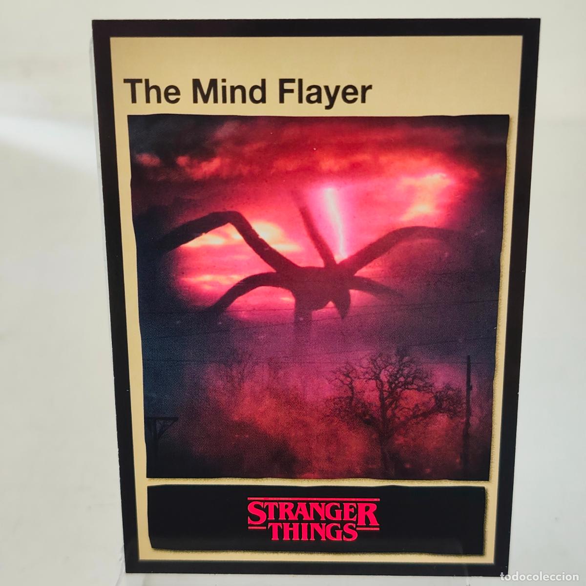 Trading Cards: CARD 160 STRANGER THINGS THIS IS OUR STORY 2026 PANINI