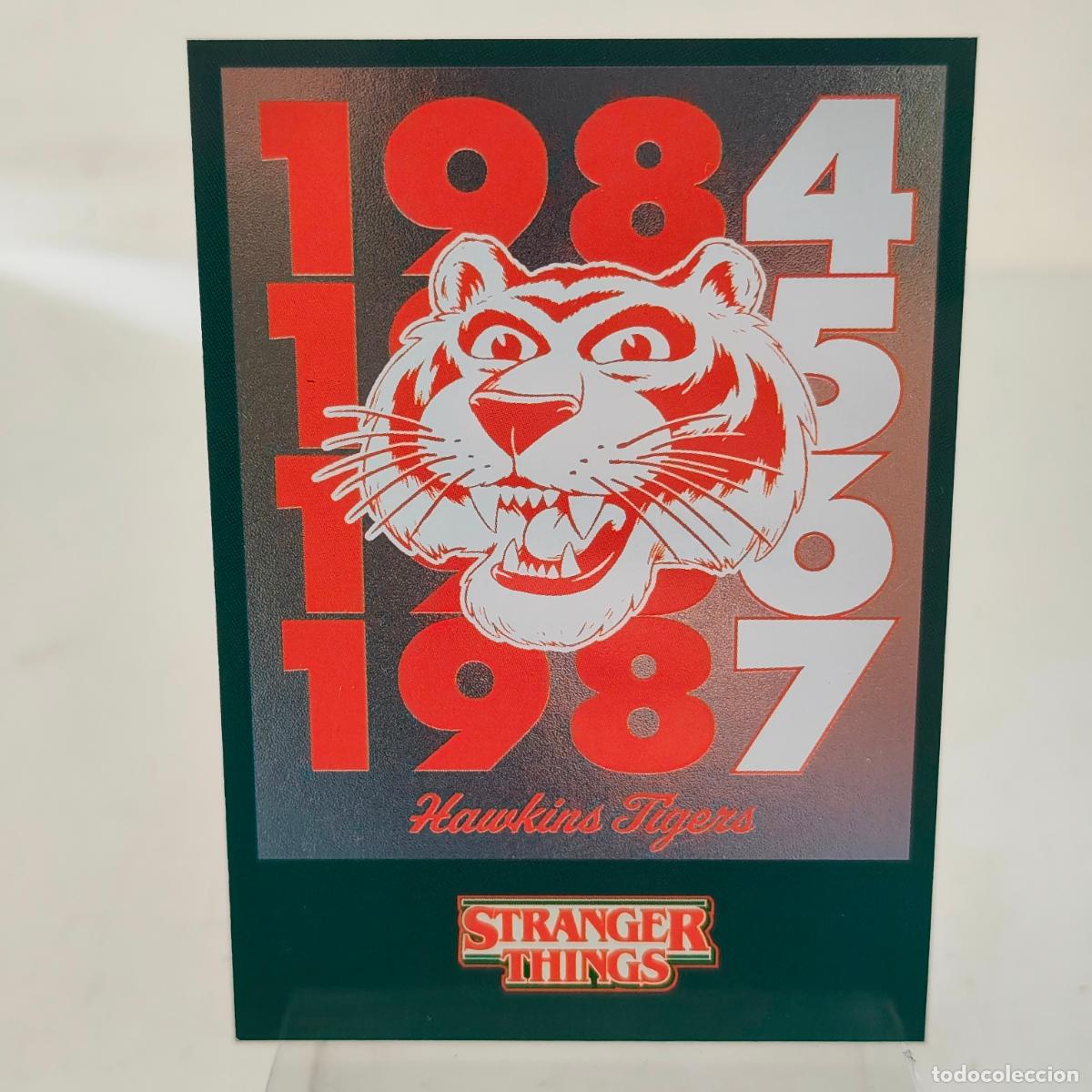 Trading Cards: CARD 152 STRANGER THINGS THIS IS OUR STORY 2026 PANINI