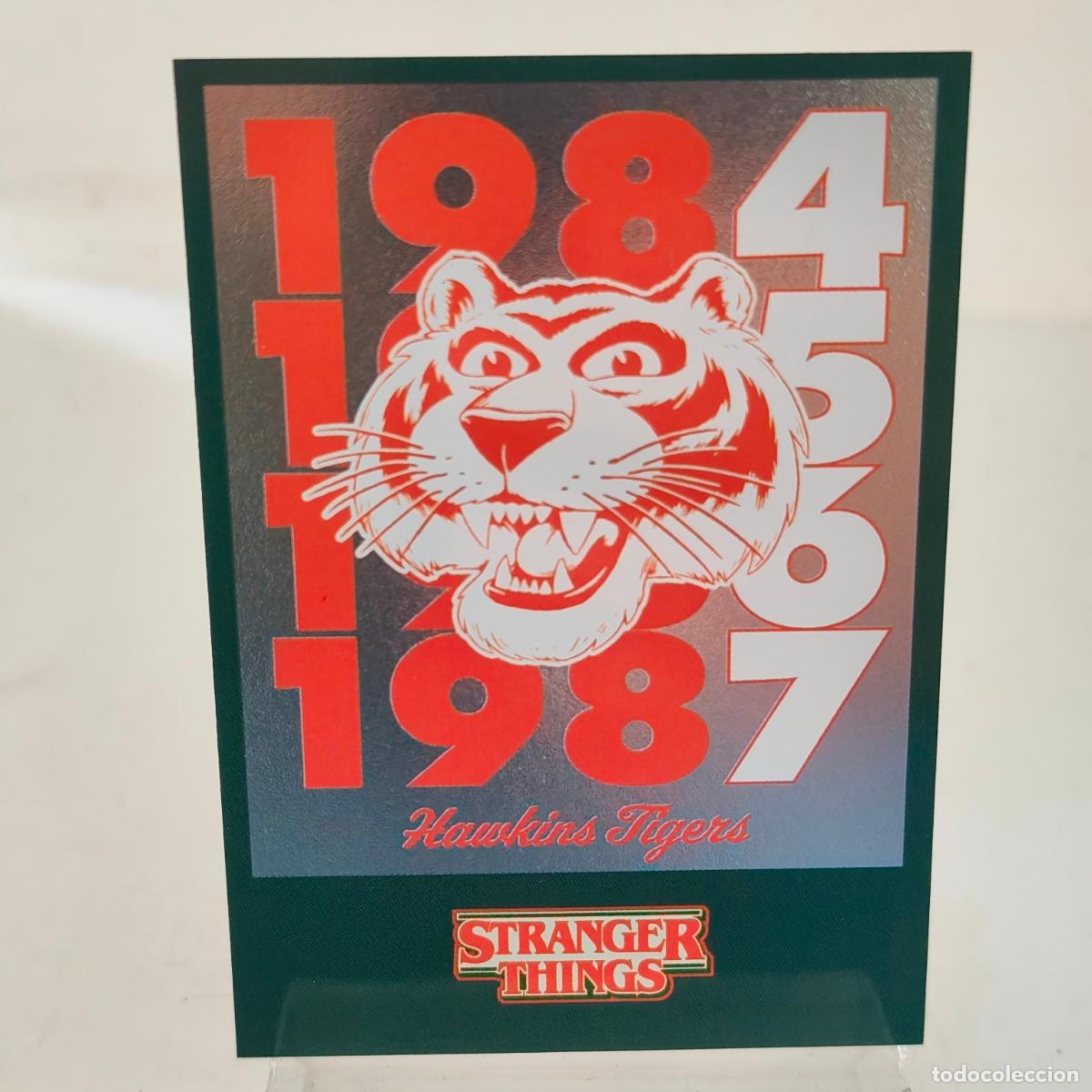 Trading Cards: CARD 152 STRANGER THINGS THIS IS OUR STORY 2026 PANINI