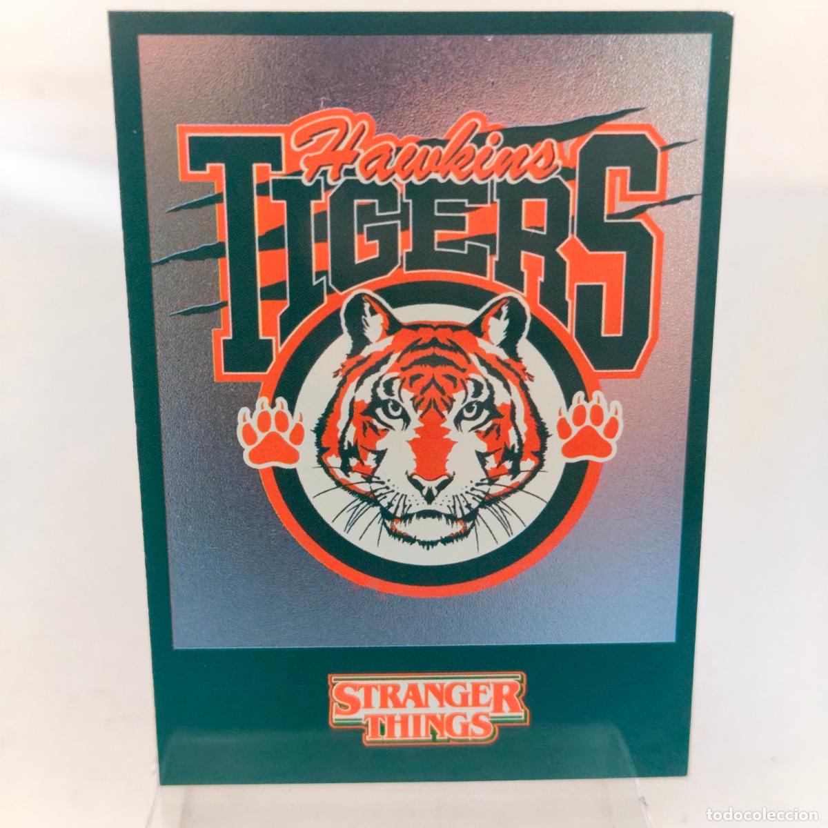 Trading Cards: CARD 151 STRANGER THINGS THIS IS OUR STORY 2026 PANINI