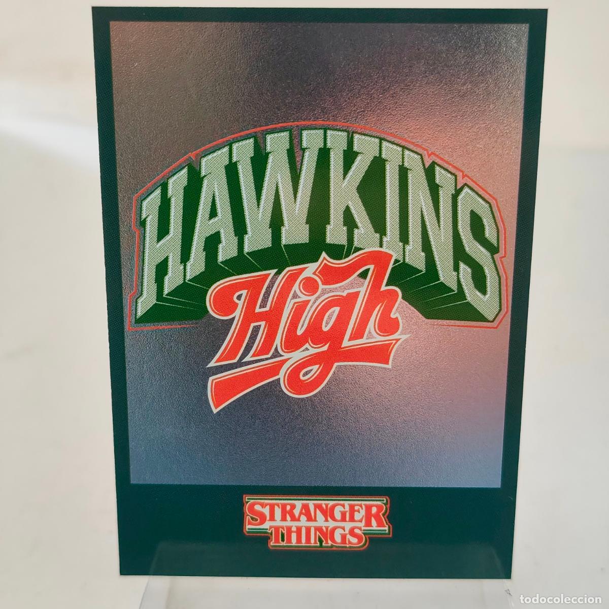 Trading Cards: CARD 147 STRANGER THINGS THIS IS OUR STORY 2026 PANINI