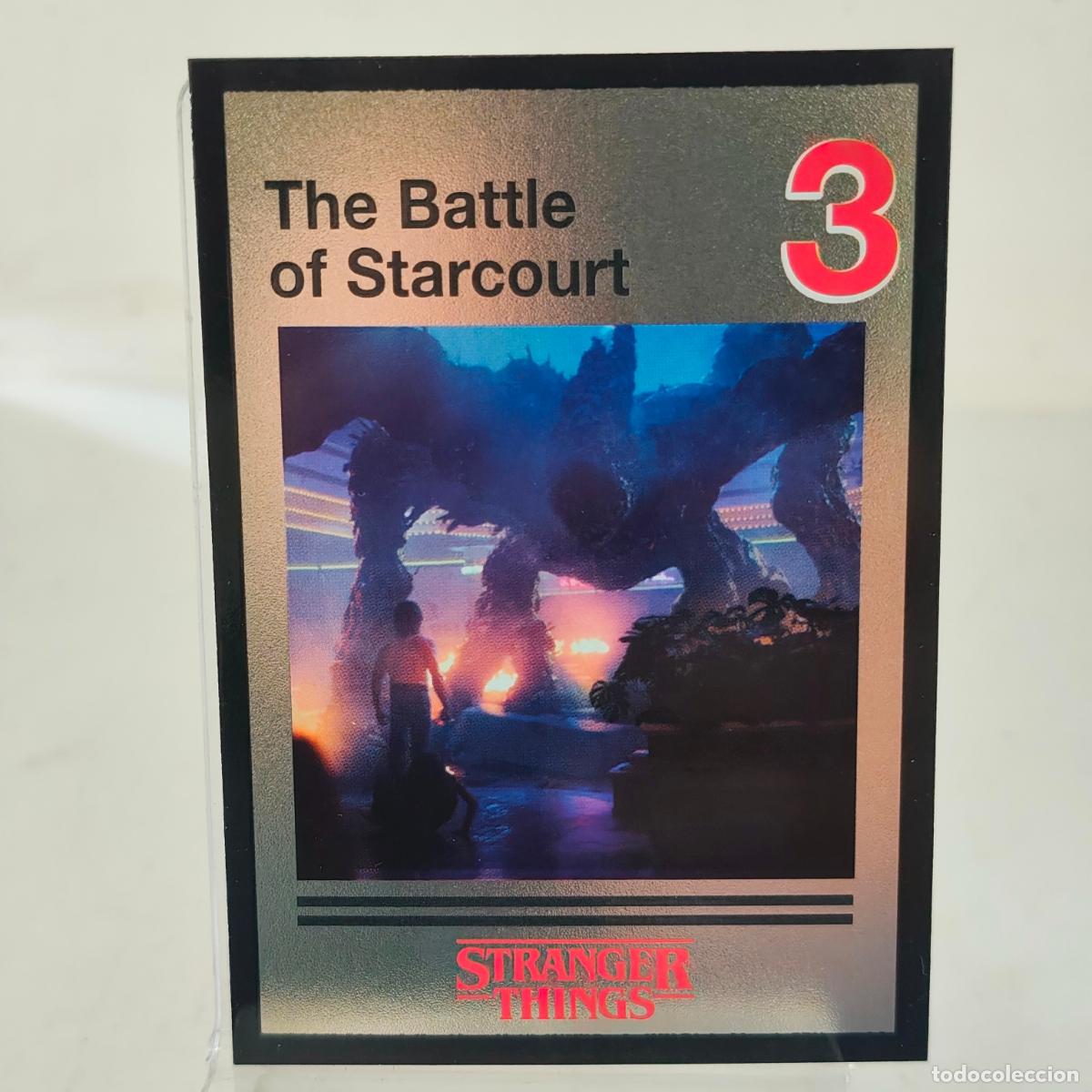 Trading Cards: CARD 72 STRANGER THINGS THIS IS OUR STORY 2026 PANINI