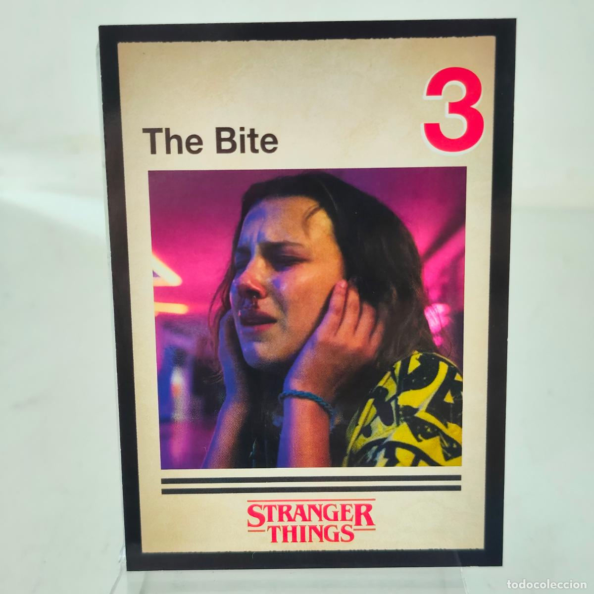 Trading Cards: CARD 70 STRANGER THINGS THIS IS OUR STORY 2026 PANINI