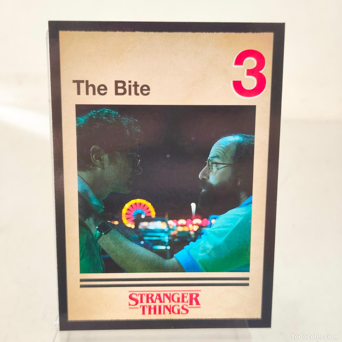 Trading Cards: CARD 69 STRANGER THINGS THIS IS OUR STORY 2026 PANINI