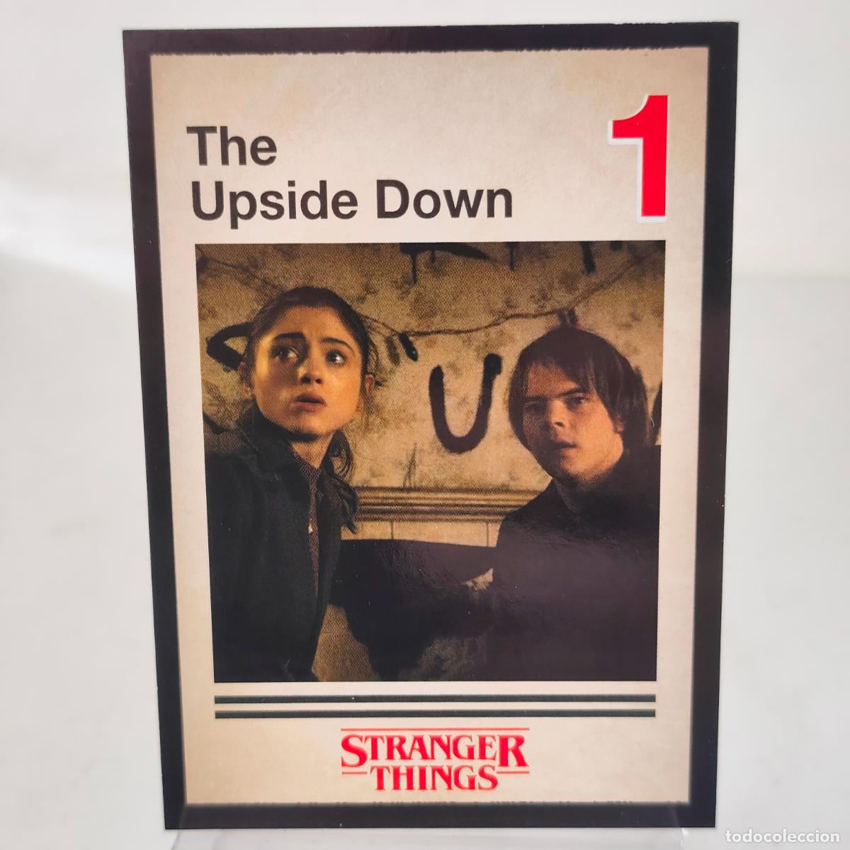 Trading Cards: CARD 24 STRANGER THINGS THIS IS OUR STORY 2026 PANINI