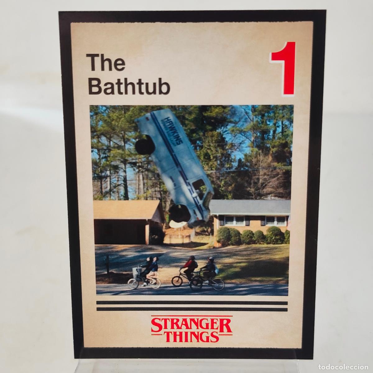 Trading Cards: CARD 23 STRANGER THINGS THIS IS OUR STORY 2026 PANINI