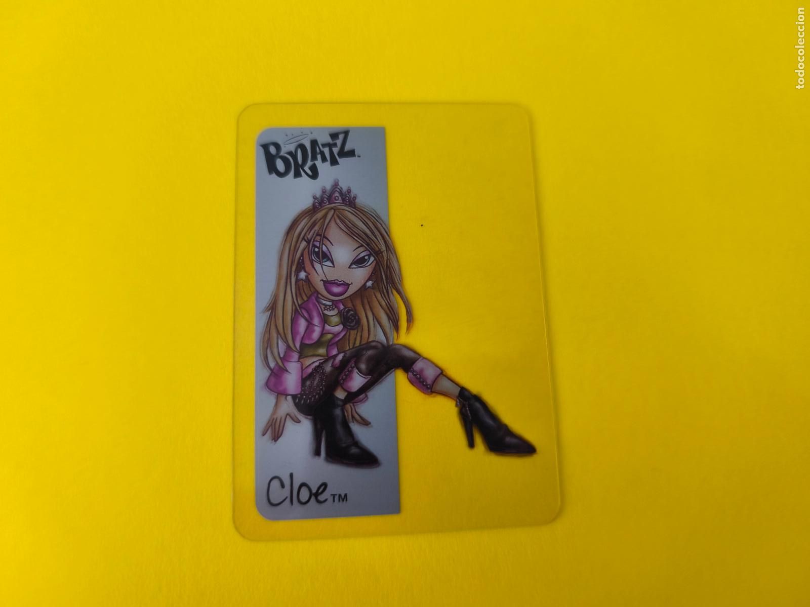 Trading Cards: LAMINCARD LAMINCARDS DE CLOE BRATZ FASHION PIXIEZ N&ordm; 62 DE EDIBAS A&Ntilde;O 2009