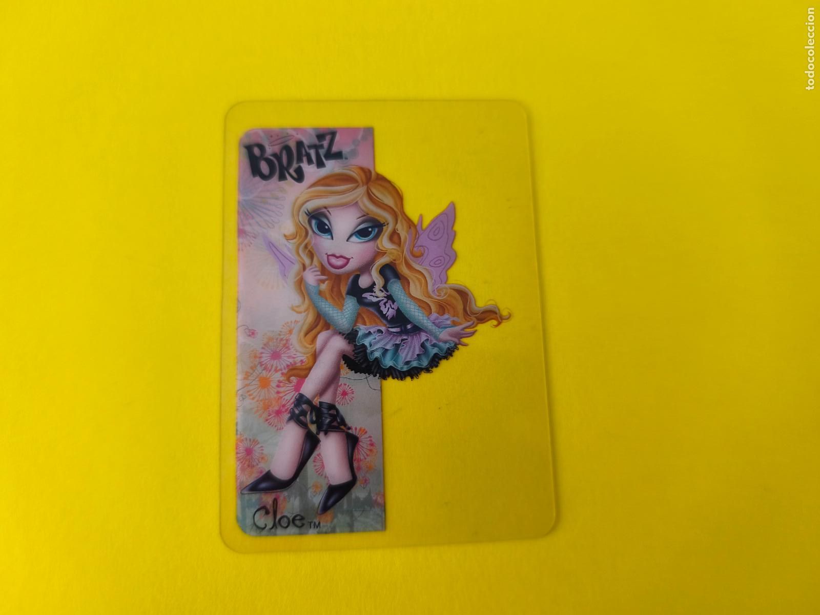 Trading Cards: LAMINCARD LAMINCARDS DE CLOE BRATZ FASHION PIXIEZ N&ordm; 2 DE EDIBAS A&Ntilde;O 2009