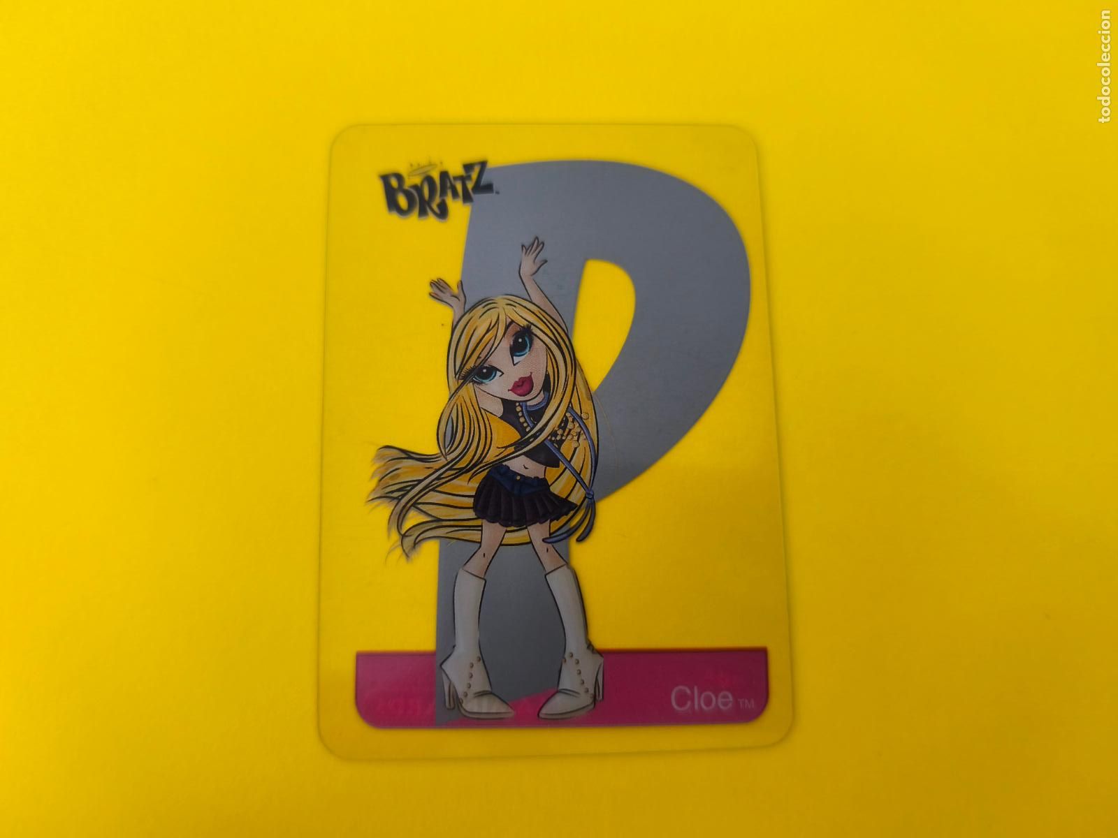 Trading Cards: LAMINCARD LAMINCARDS DE CLOE BRATZ N&ordm; 140 DE EDIBAS A&Ntilde;O 2010