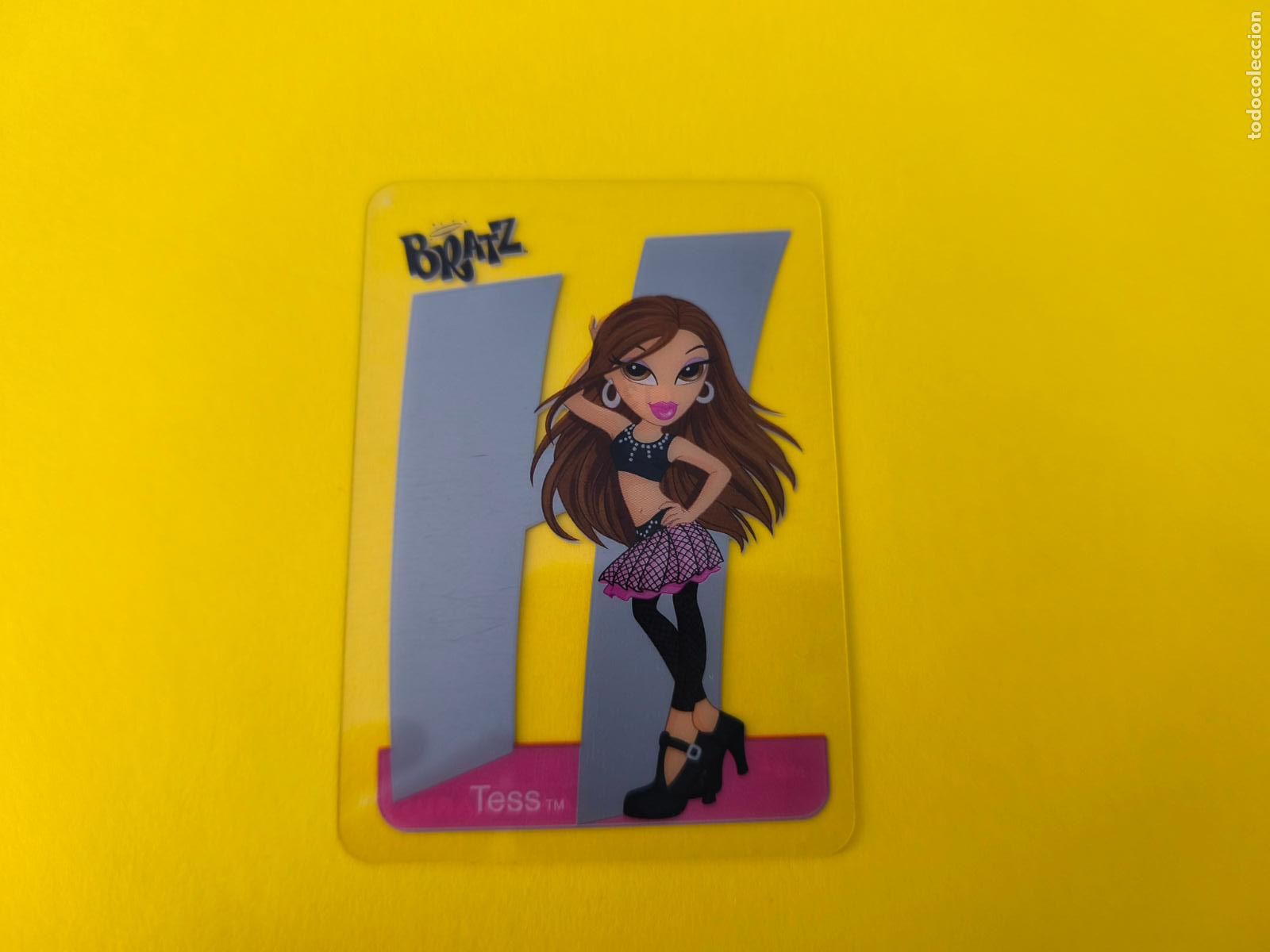 Trading Cards: LAMINCARD LAMINCARDS DE TESS BRATZ N&ordm; 132 DE EDIBAS A&Ntilde;O 2010