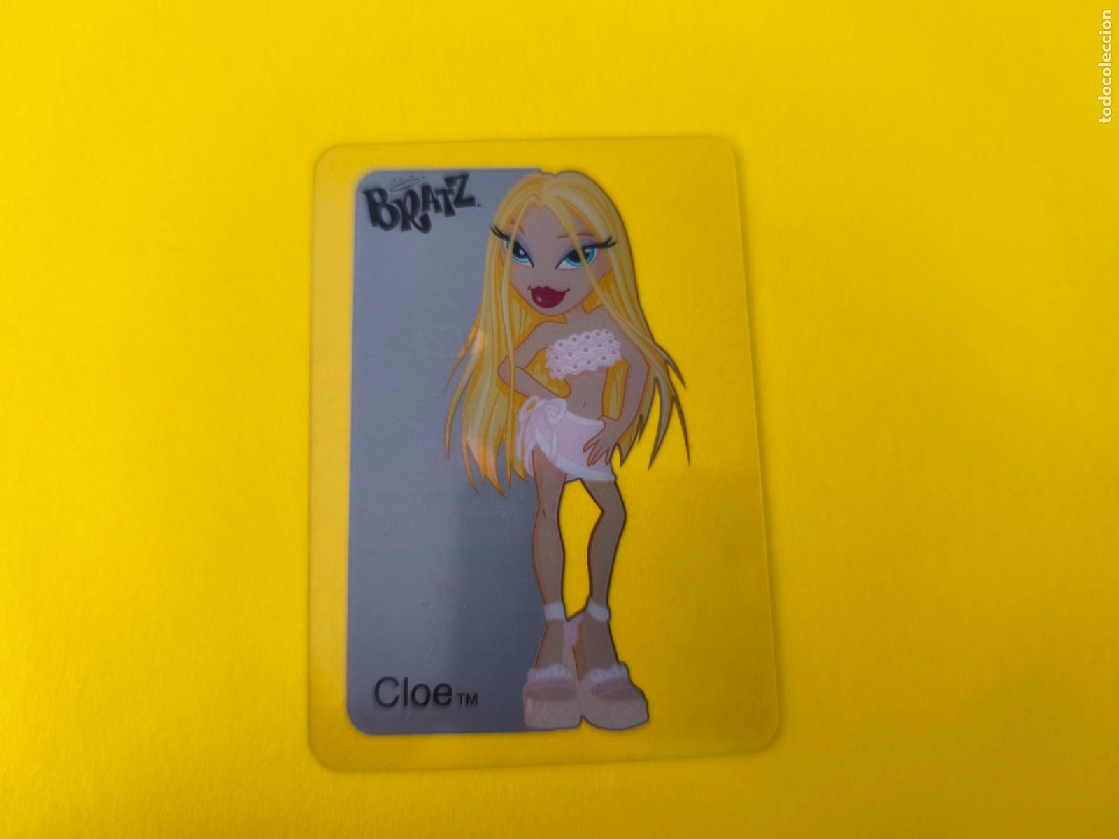 Trading Cards: LAMINCARD LAMINCARDS DE CLOE BRATZ N&ordm; 109 DE EDIBAS A&Ntilde;O 2010