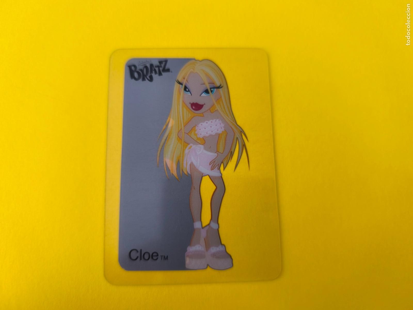 Trading Cards: LAMINCARD LAMINCARDS DE CLOE BRATZ N&ordm; 109 DE EDIBAS A&Ntilde;O 2010
