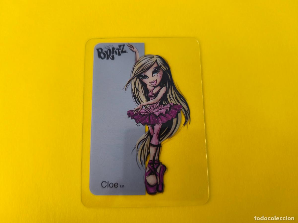 Trading Cards: LAMINCARD LAMINCARDS DE CLOE BRATZ N&ordm; 102 DE EDIBAS A&Ntilde;O 2010