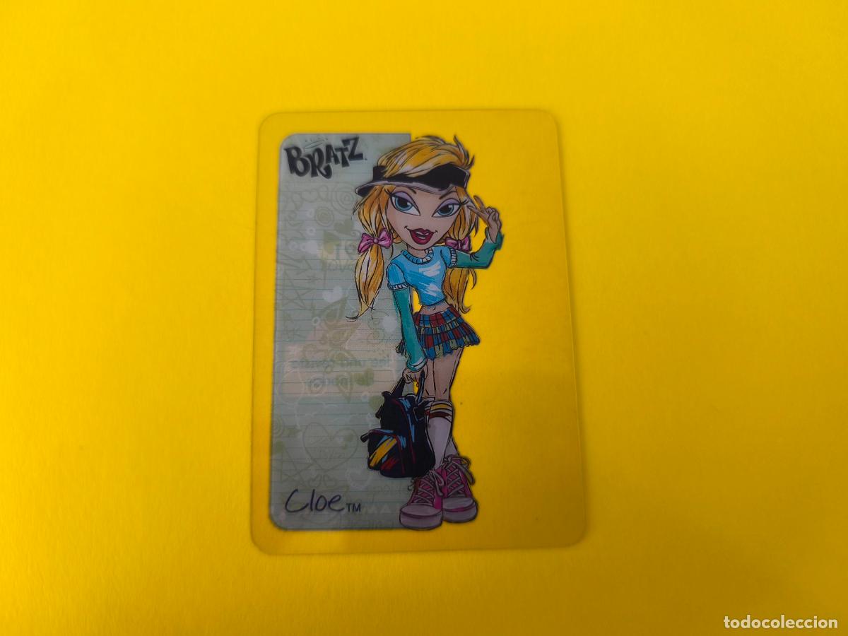 Trading Cards: LAMINCARD LAMINCARDS DE CLOE BRATZ N&ordm; 91 DE EDIBAS A&Ntilde;O 2010