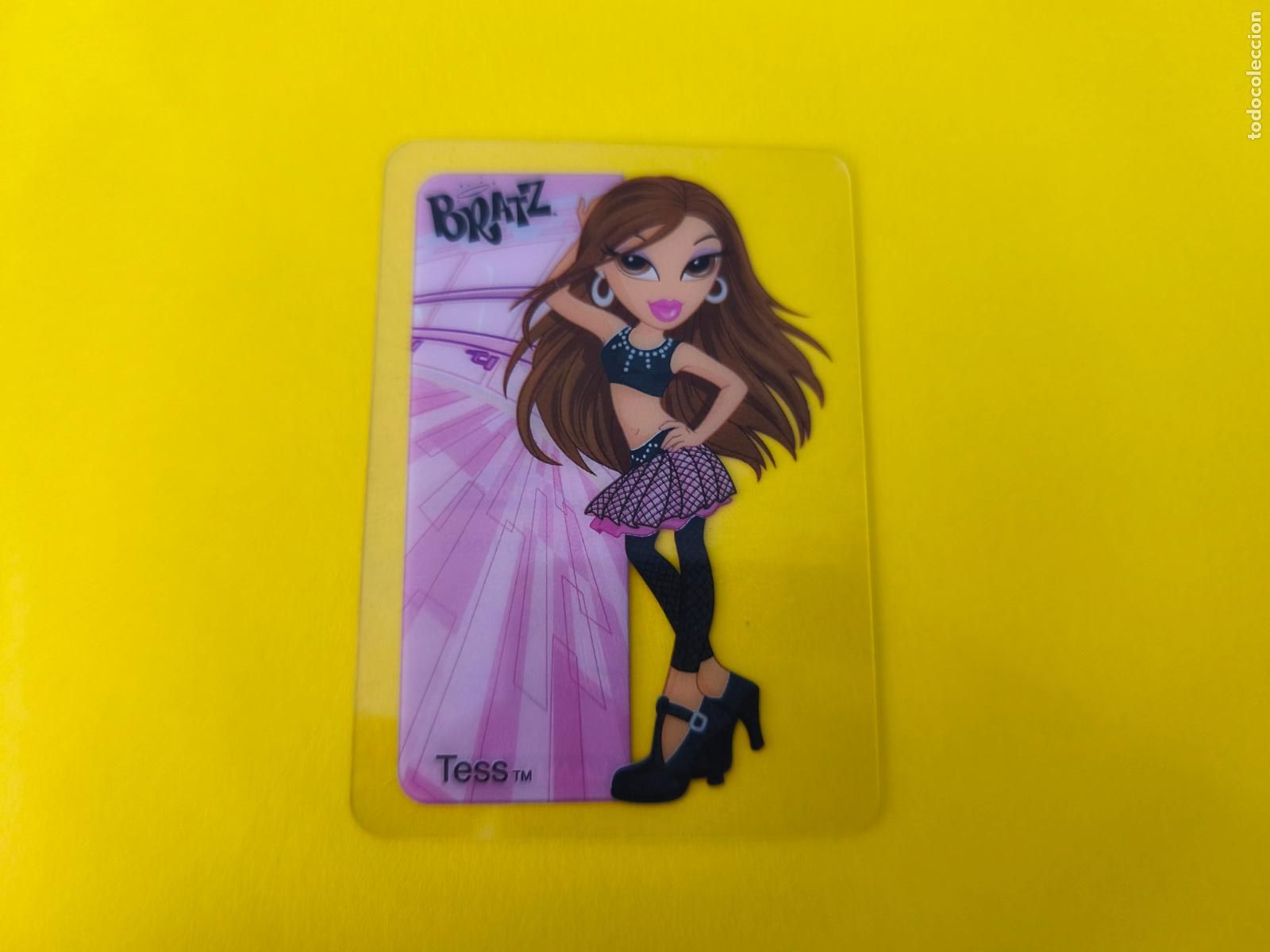 Trading Cards: LAMINCARD LAMINCARDS DE TESS BRATZ N&ordm; 53 DE EDIBAS A&Ntilde;O 2010