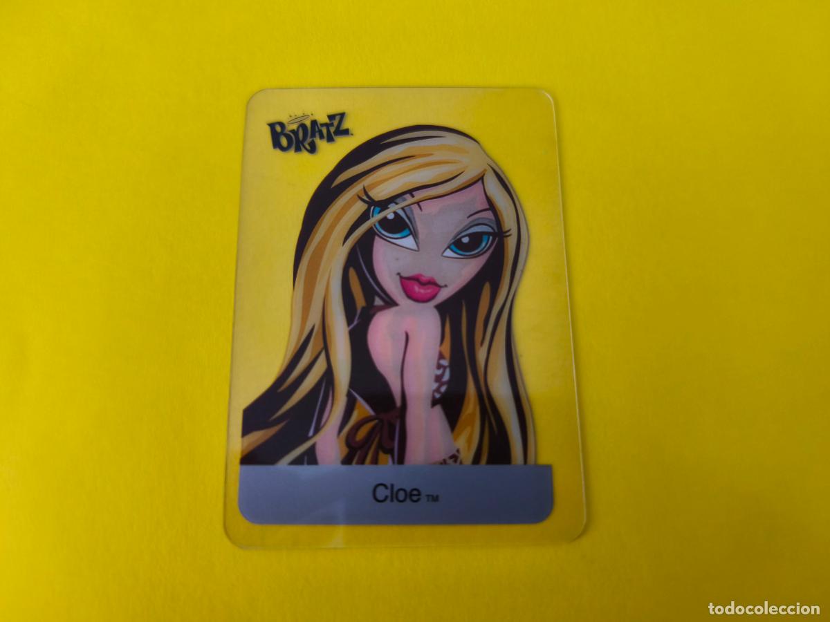 Trading Cards: LAMINCARD LAMINCARDS DE CLOE BRATZ N&ordm; 35 DE EDIBAS A&Ntilde;O 2010