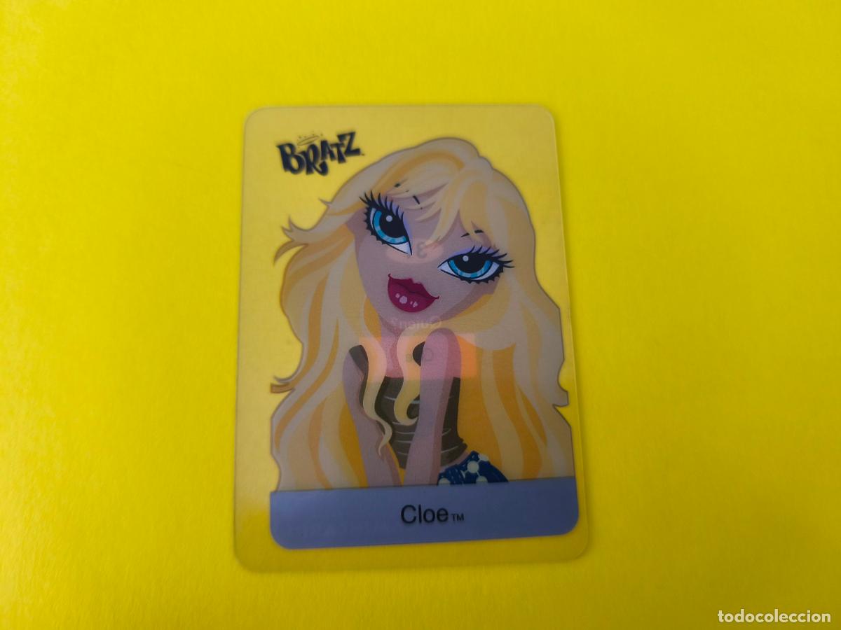 Trading Cards: LAMINCARD LAMINCARDS DE CLOE BRATZ N&ordm; 31 DE EDIBAS A&Ntilde;O 2010