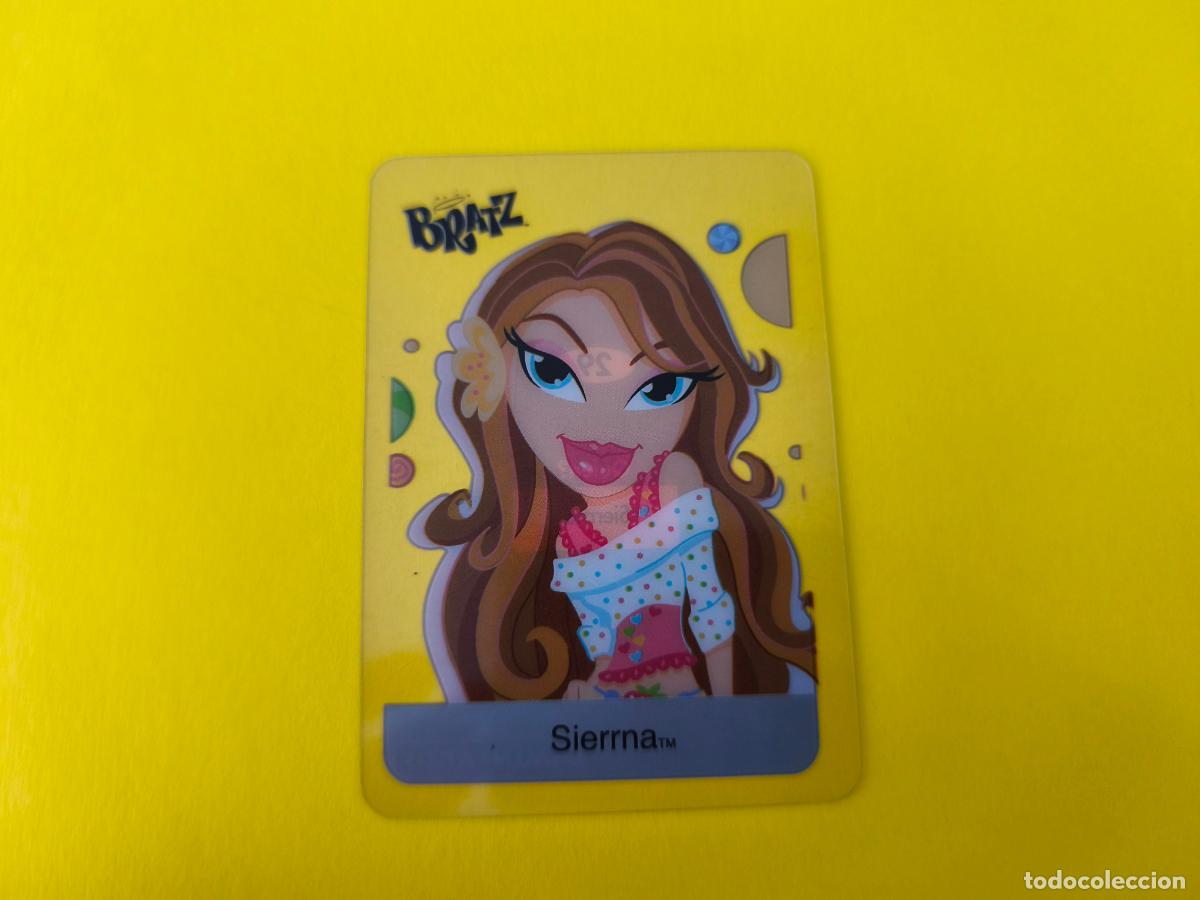 Trading Cards: LAMINCARD LAMINCARDS DE SIERRNA BRATZ N&ordm; 29 DE EDIBAS A&Ntilde;O 2010